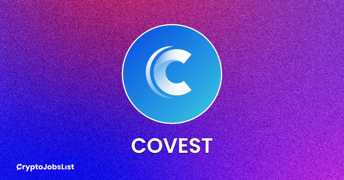 covest crypto